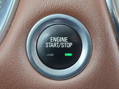 2021 Chevrolet Traverse High Country