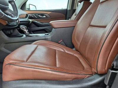 2021 Chevrolet Traverse High Country