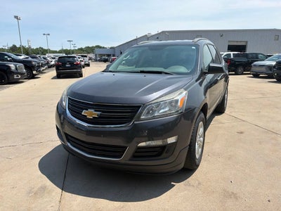 2013 Chevrolet Traverse LS