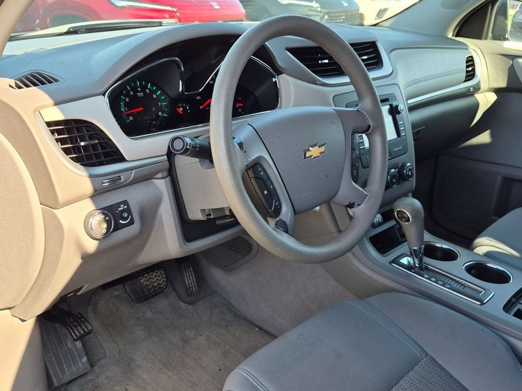 2013 Chevrolet Traverse LS