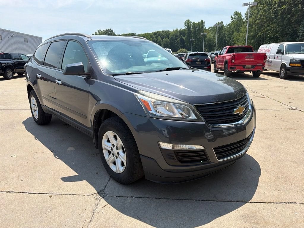 2013 Chevrolet Traverse LS