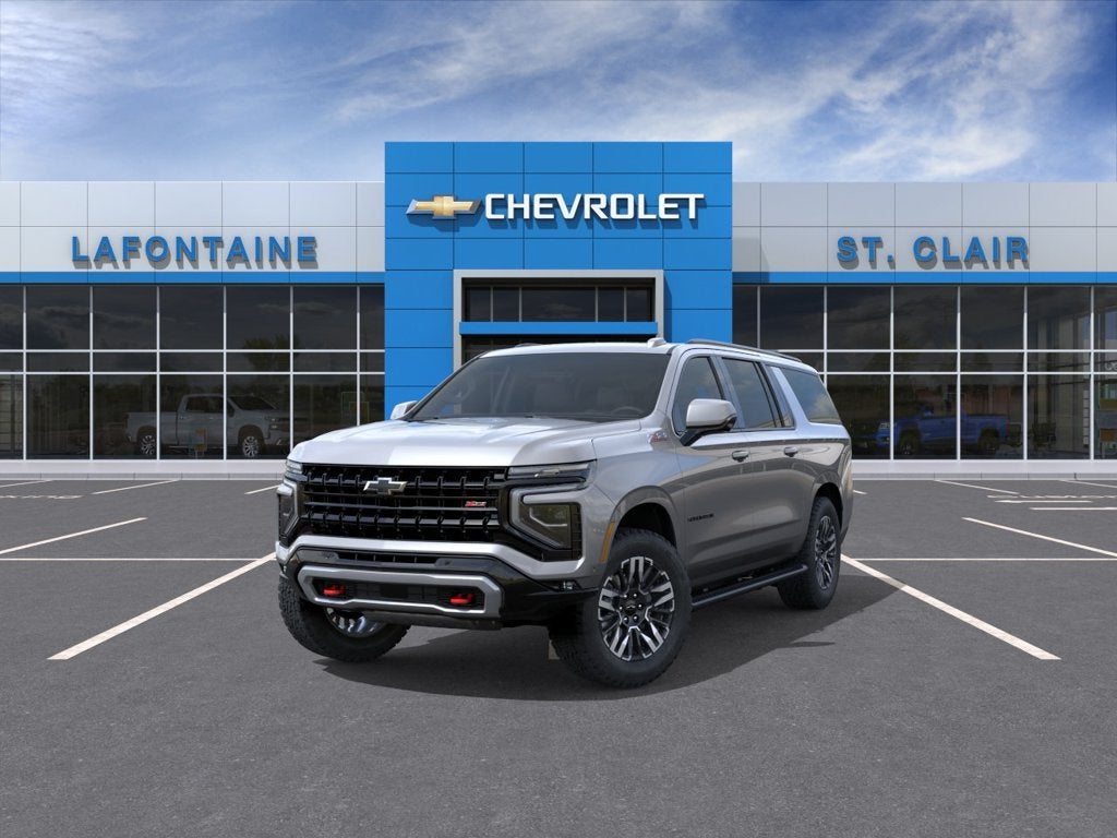 2026 Chevrolet Suburban Z71
