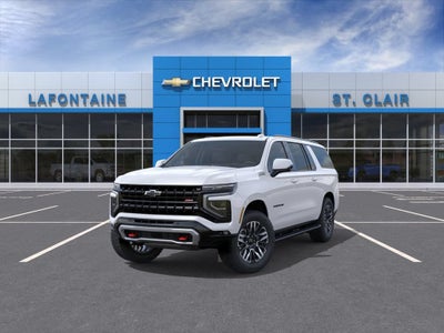 2026 Chevrolet Suburban Z71