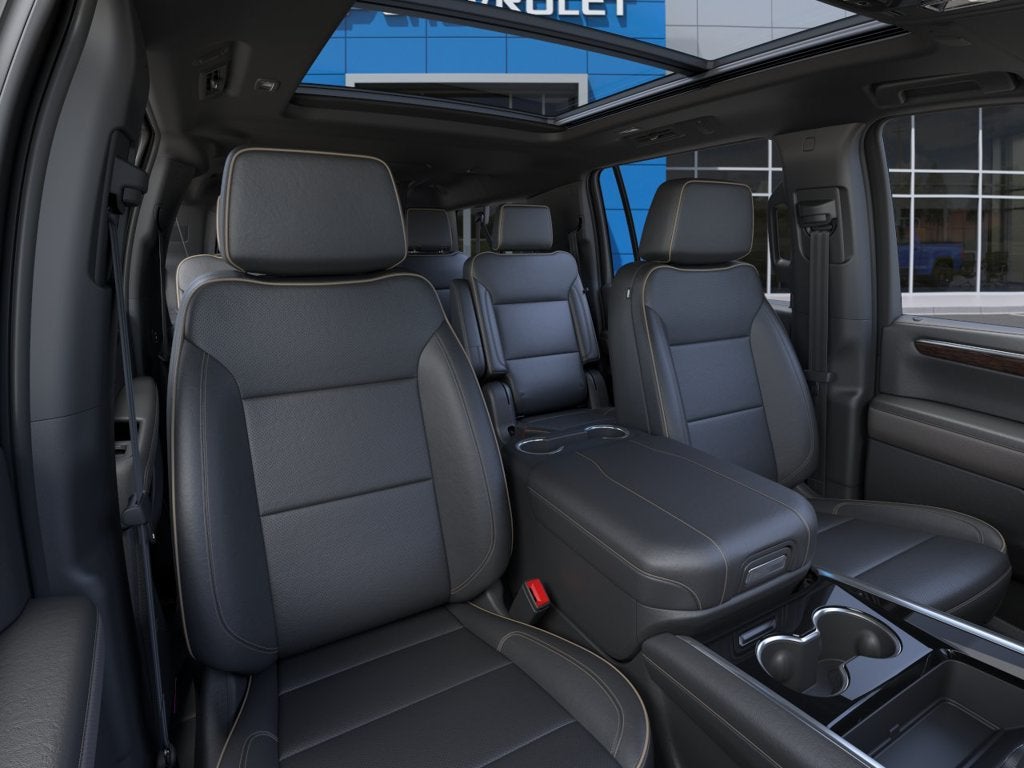 2026 Chevrolet Suburban Premier - Photo 16