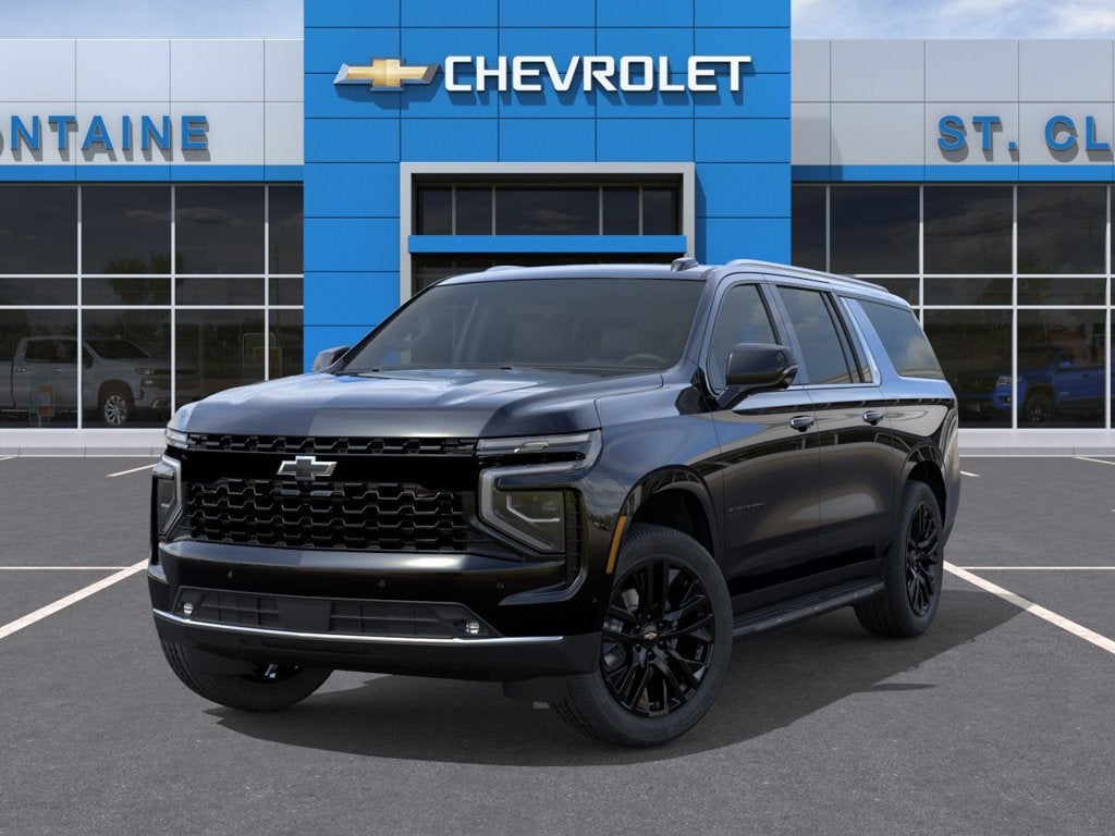 2026 Chevrolet Suburban Premier - Photo 6
