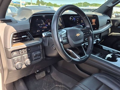 2025 Chevrolet Suburban High Country