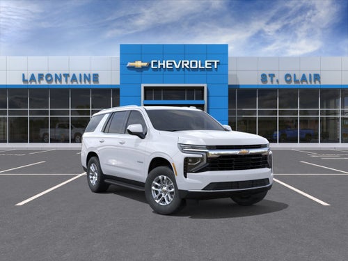 2027 Chevrolet Tahoe LS