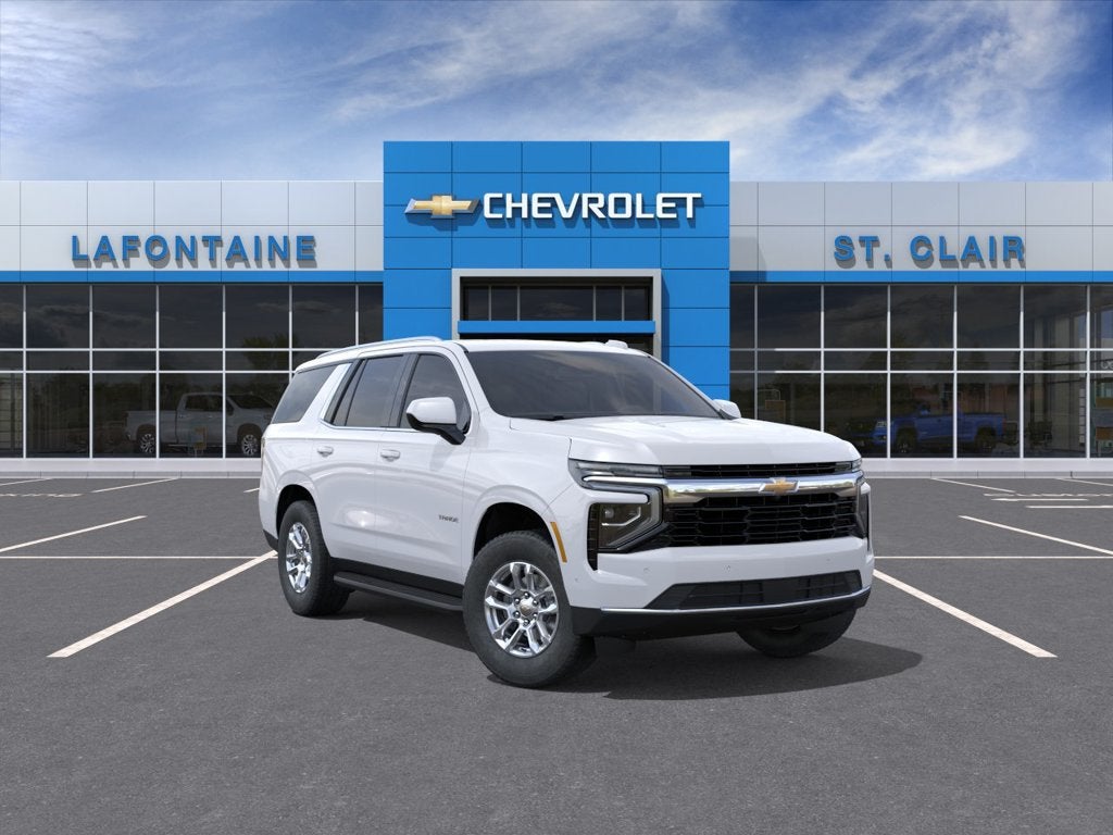 2027 Chevrolet Tahoe LS