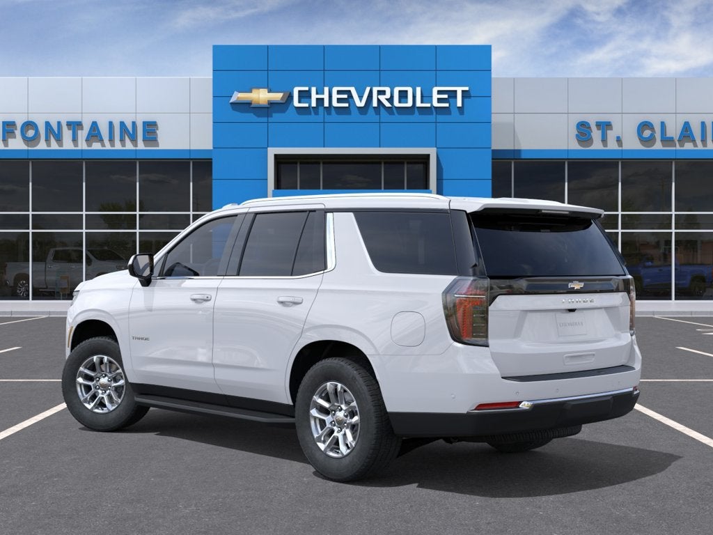 2027 Chevrolet Tahoe LS