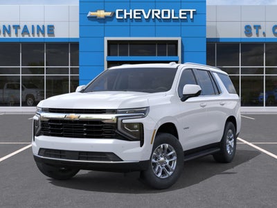 2027 Chevrolet Tahoe LS