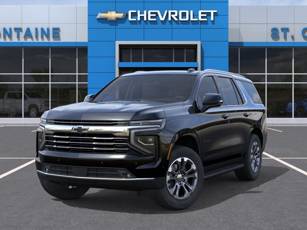 2027 Chevrolet Tahoe LT