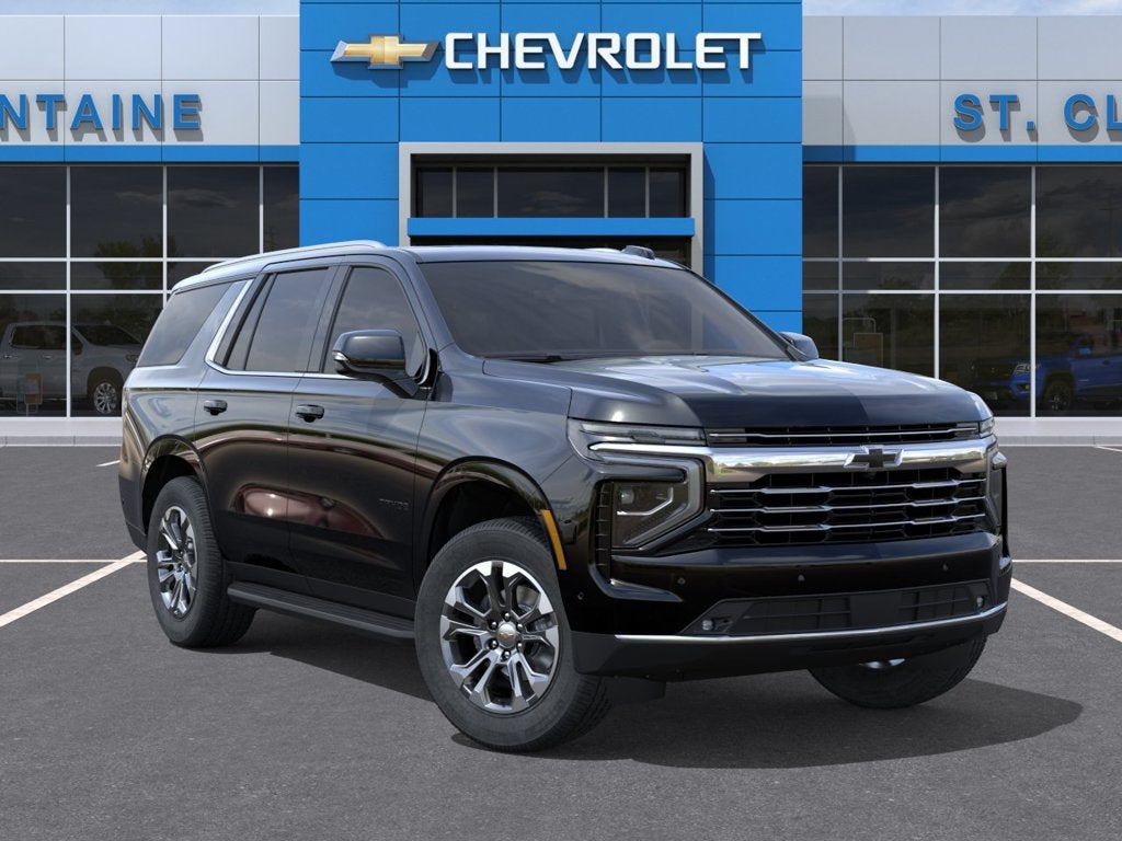 2027 Chevrolet Tahoe LT