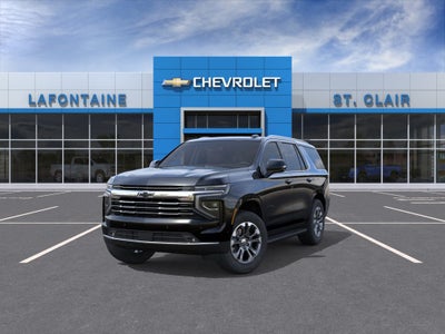 2027 Chevrolet Tahoe LT