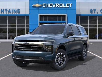 2027 Chevrolet Tahoe LT