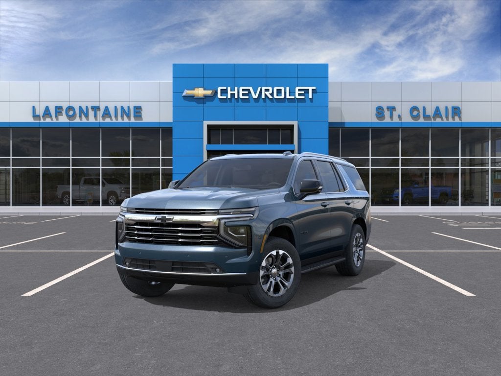 2027 Chevrolet Tahoe LT