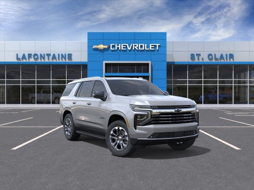 2027 Chevrolet Tahoe LT