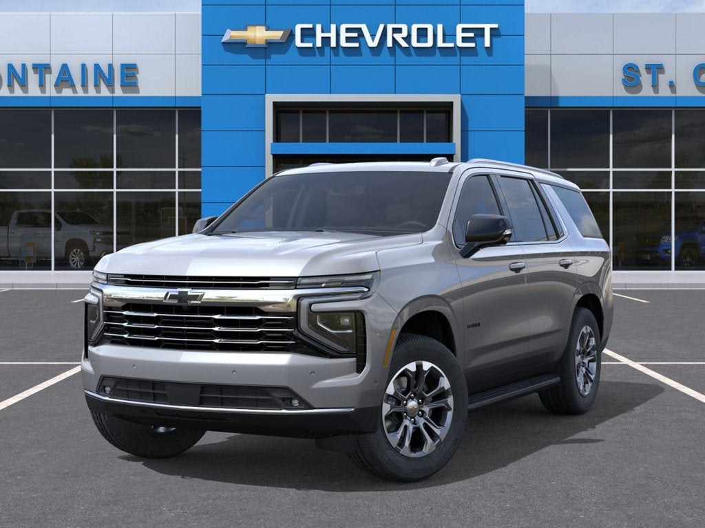2027 Chevrolet Tahoe LT