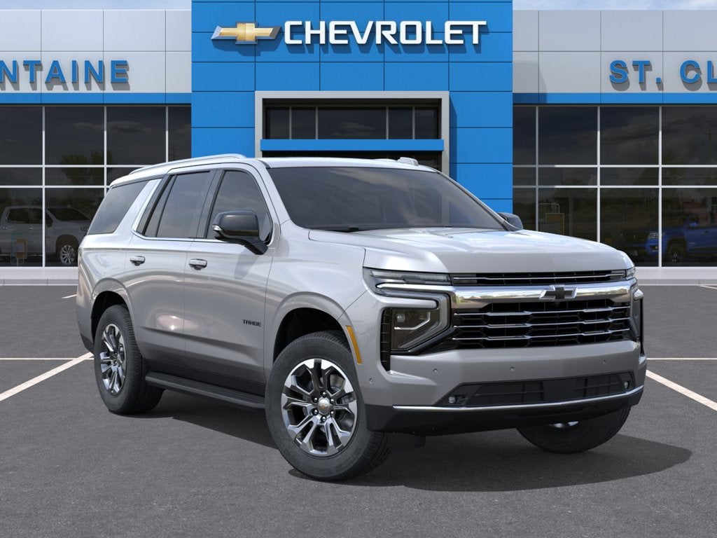 2027 Chevrolet Tahoe LT