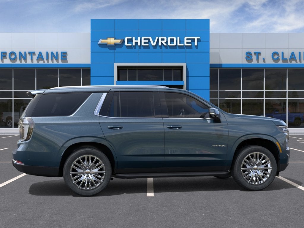 2027 Chevrolet Tahoe LT