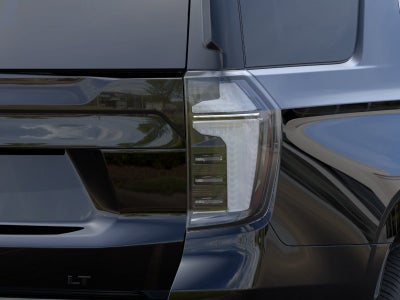 2027 Chevrolet Tahoe LT