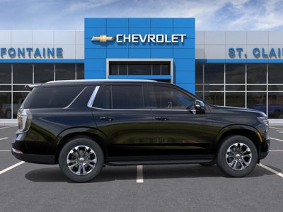 2027 Chevrolet Tahoe LT