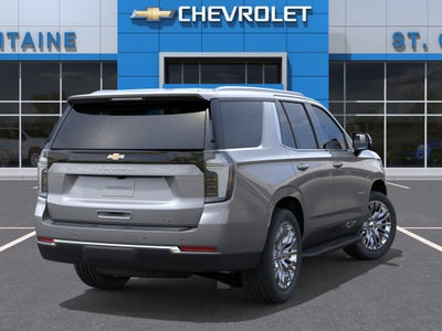 2027 Chevrolet Tahoe LT