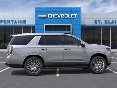 2027 Chevrolet Tahoe LT