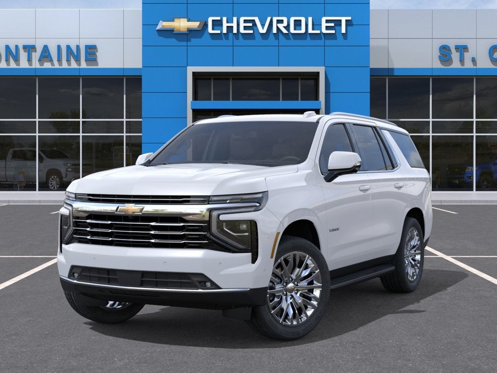 2027 Chevrolet Tahoe LT