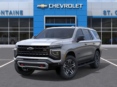 2027 Chevrolet Tahoe Z71