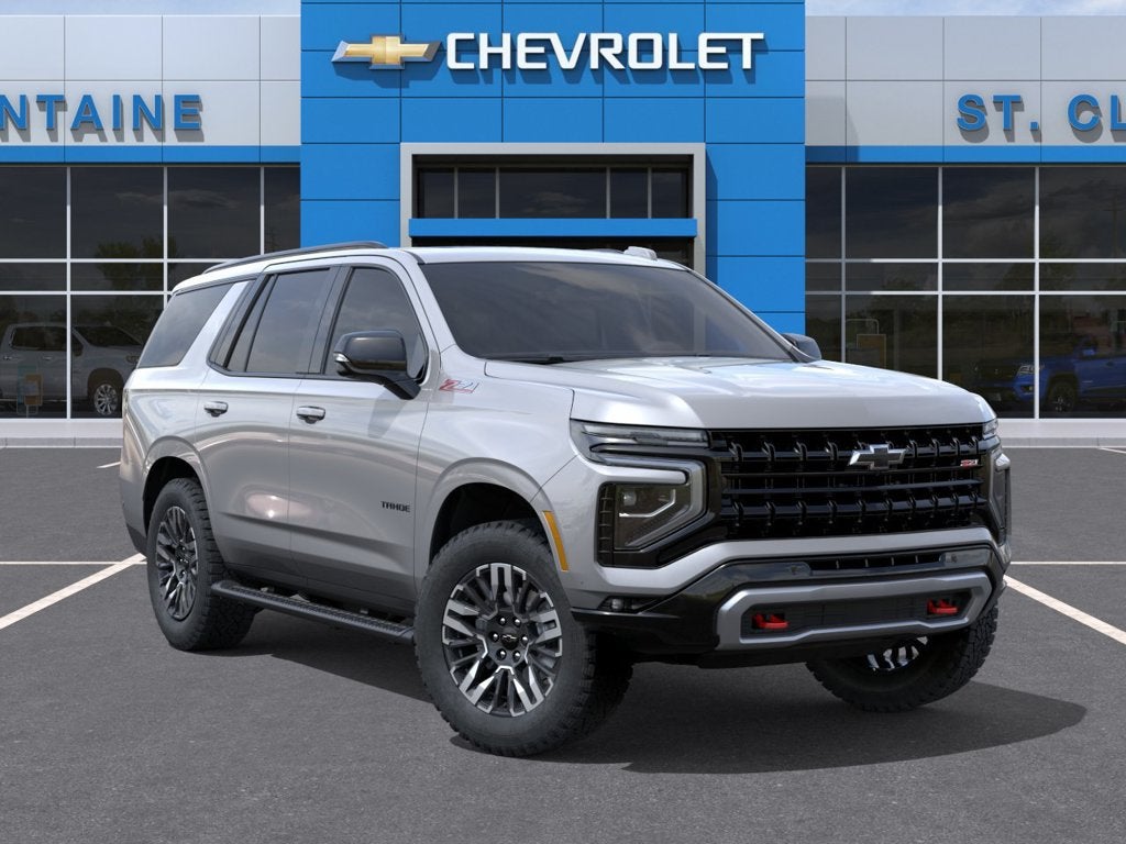 2027 Chevrolet Tahoe Z71