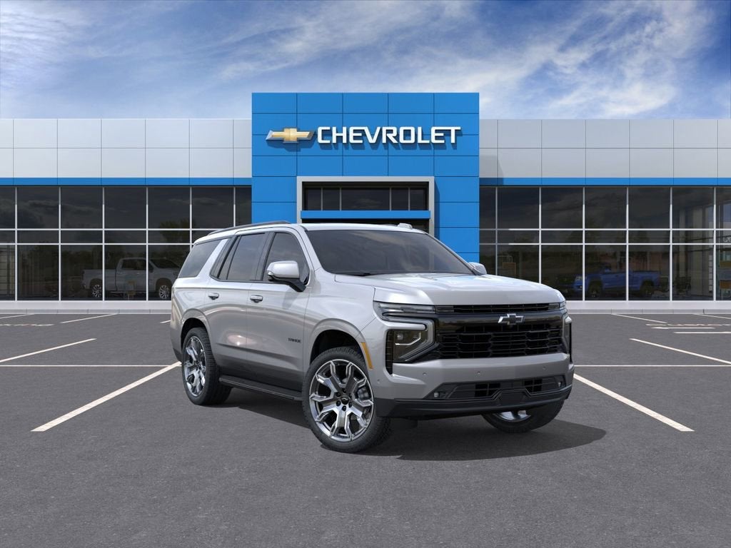 2026 Chevrolet Tahoe RST 4WD's photo