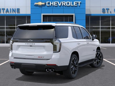 2027 Chevrolet Tahoe RST