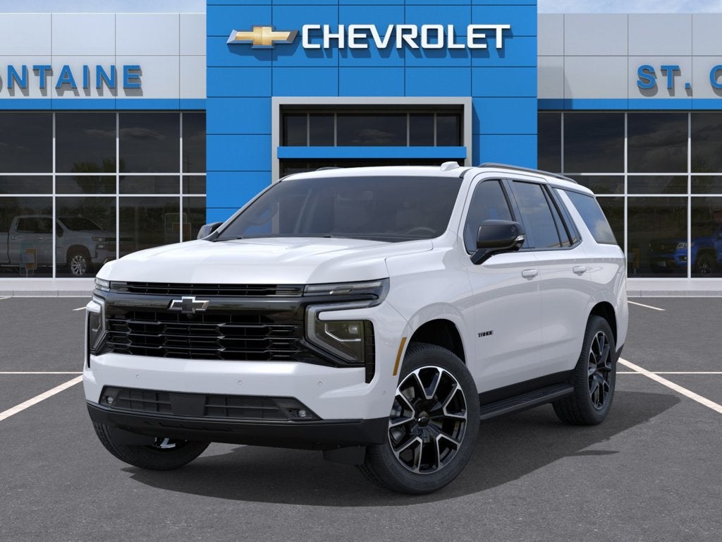 2027 Chevrolet Tahoe RST