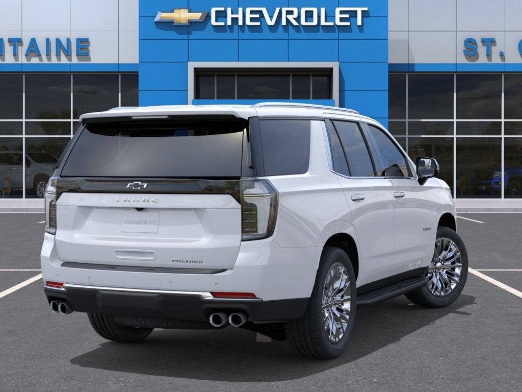 2027 Chevrolet Tahoe Premier