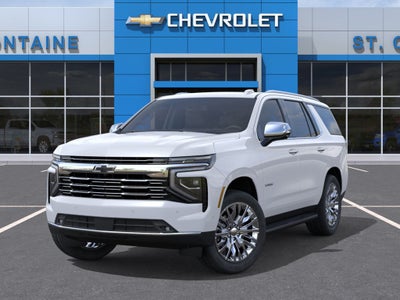 2027 Chevrolet Tahoe Premier