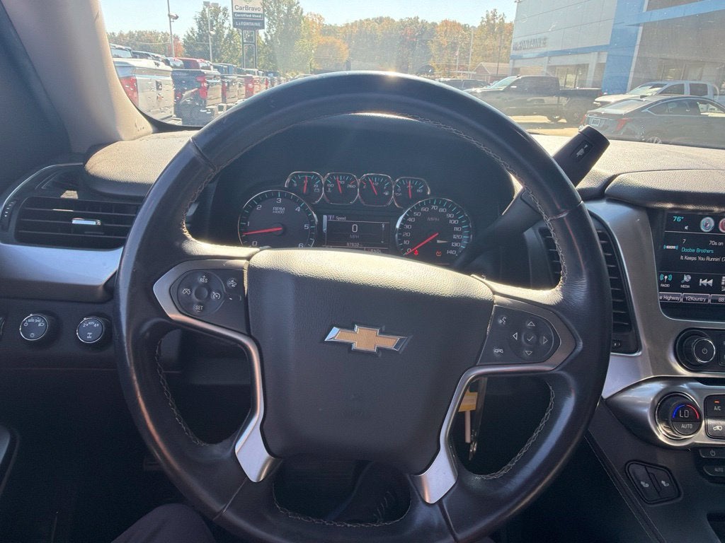 2018 Chevrolet Tahoe LT