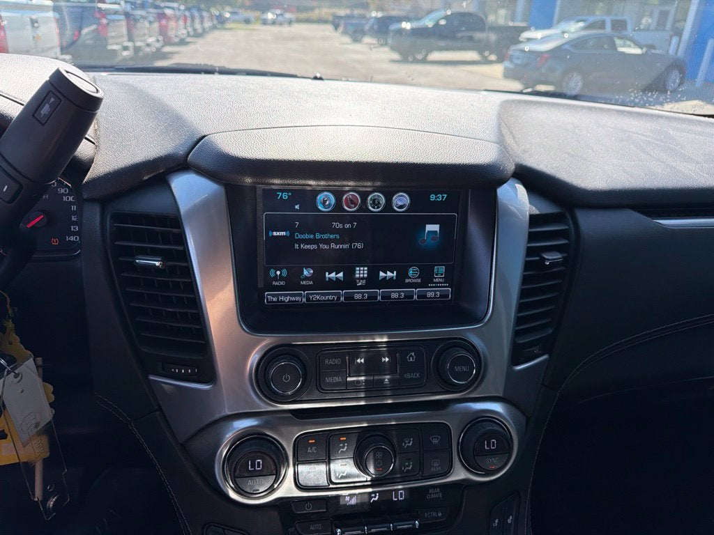 2018 Chevrolet Tahoe LT