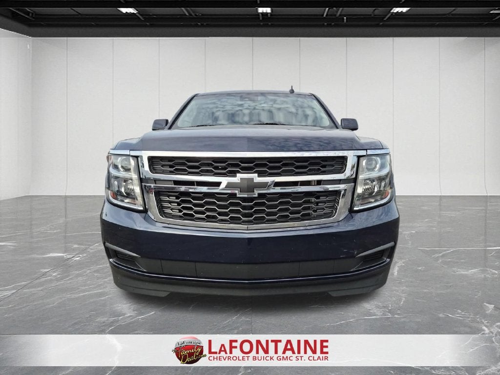 2018 Chevrolet Tahoe LT