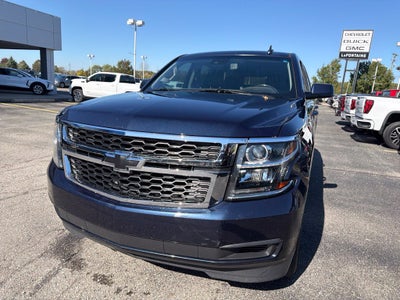 2018 Chevrolet Tahoe LT