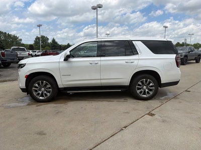 2023 Chevrolet Tahoe LT