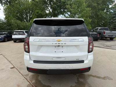 2023 Chevrolet Tahoe LT