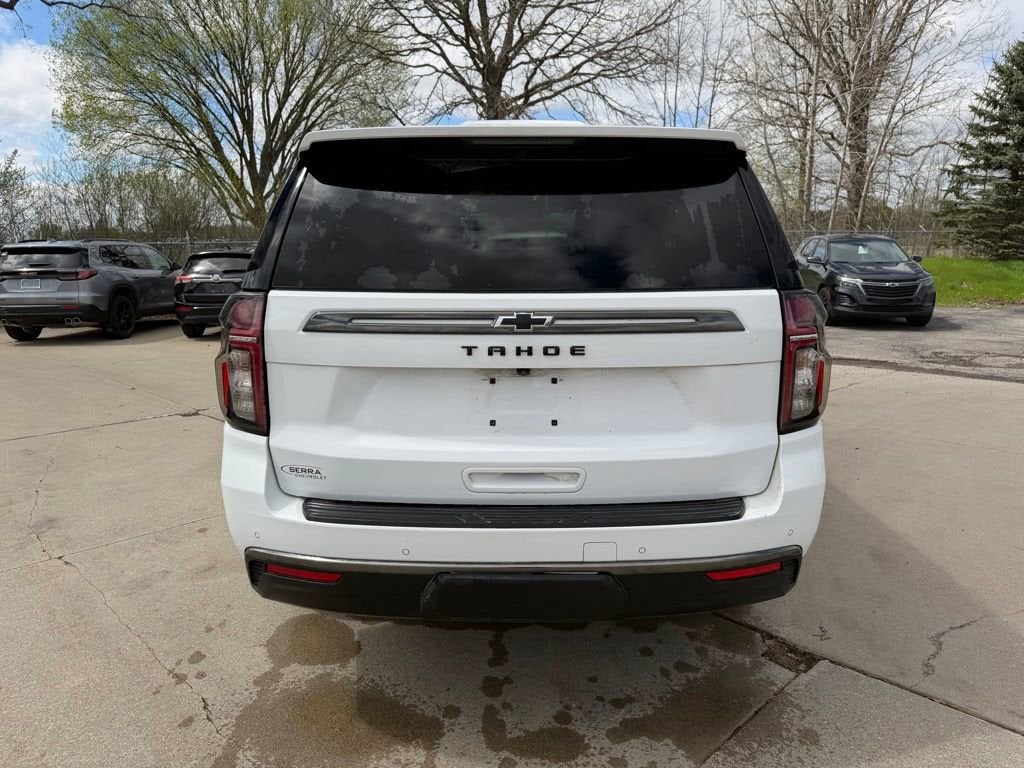 2022 Chevrolet Tahoe Z71