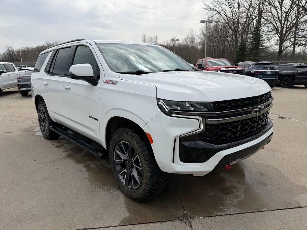 2021 Chevrolet Tahoe Z71