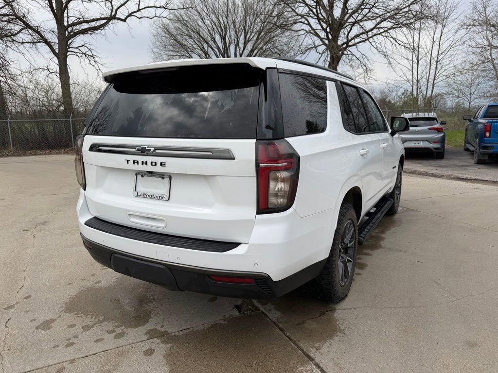 2021 Chevrolet Tahoe Z71