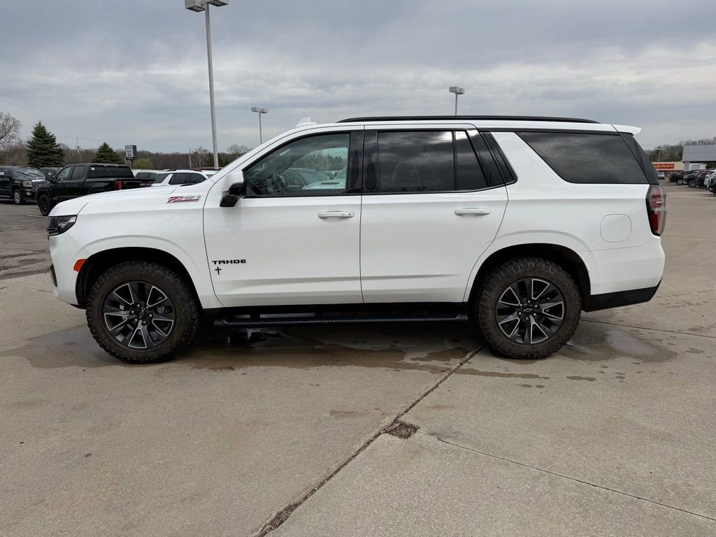 2021 Chevrolet Tahoe Z71