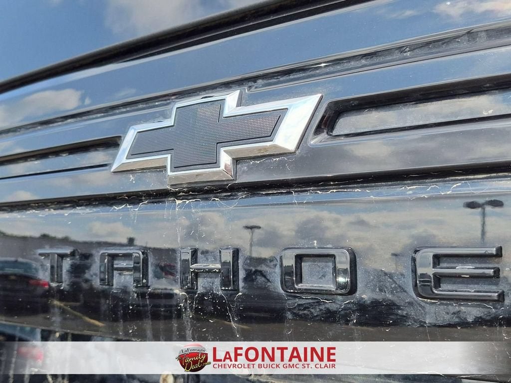 2023 Chevrolet Tahoe RST