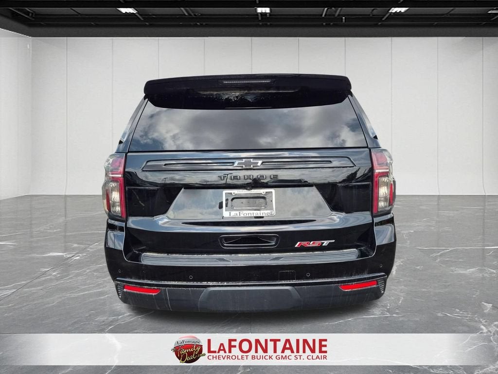 2023 Chevrolet Tahoe RST