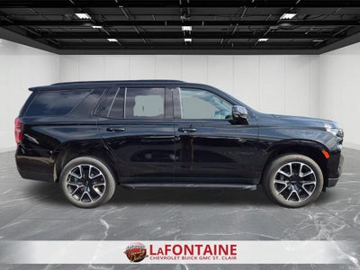 2023 Chevrolet Tahoe RST
