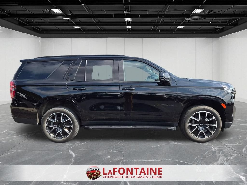 2023 Chevrolet Tahoe RST