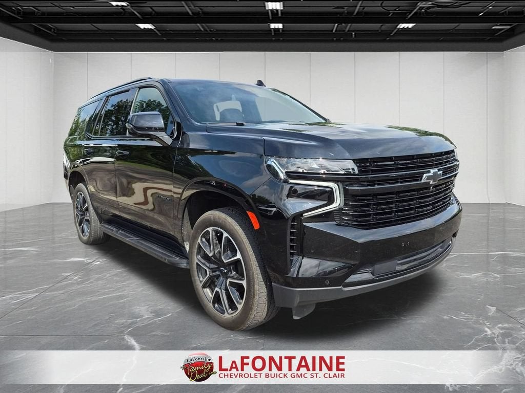 2023 Chevrolet Tahoe RST